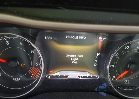 2015 Jeep Cherokee Limited z USA, uszkodzony, nr VIN 1C4PJMDB3FW544562